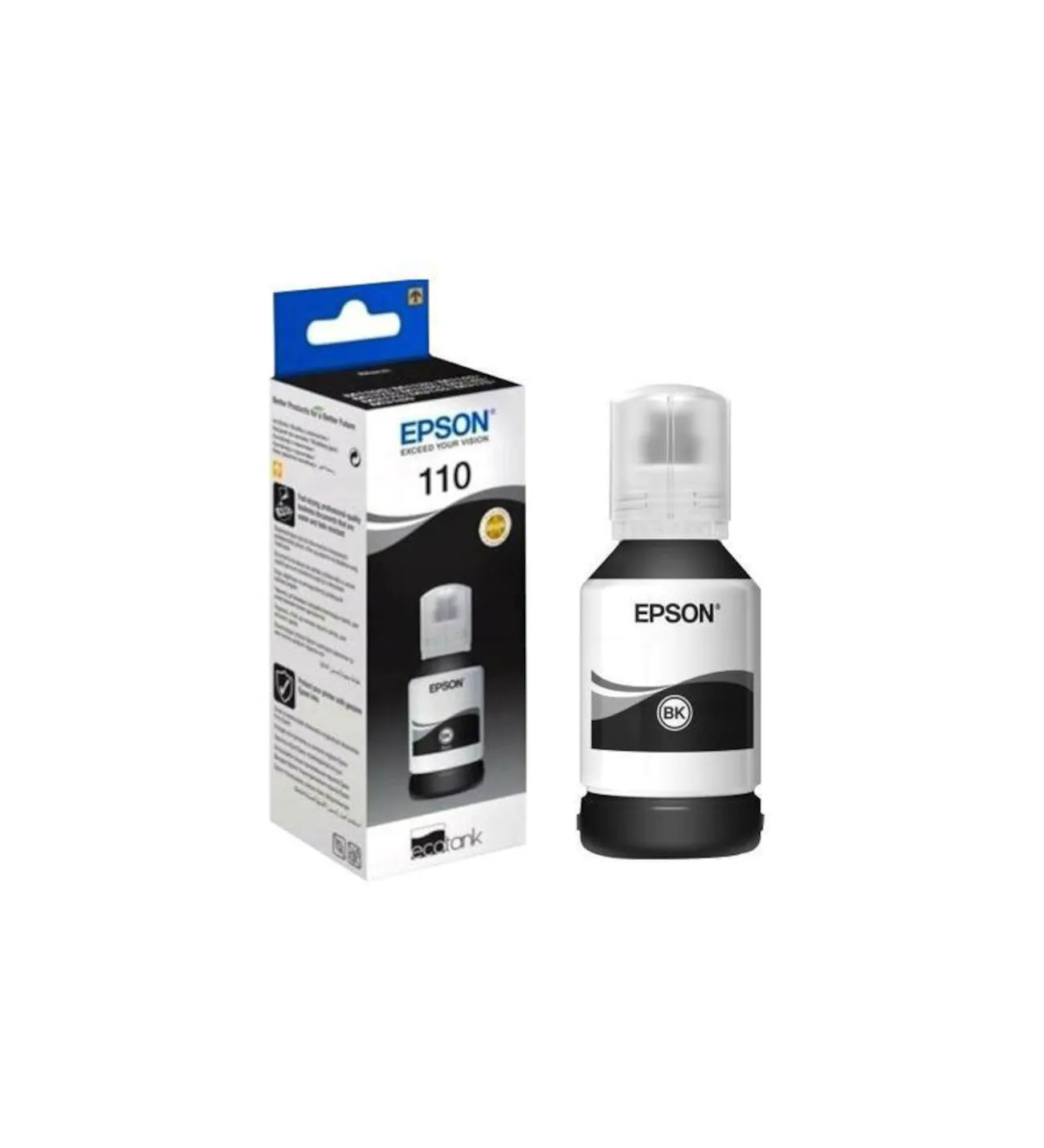 Eco Tank 110 Mürekkep