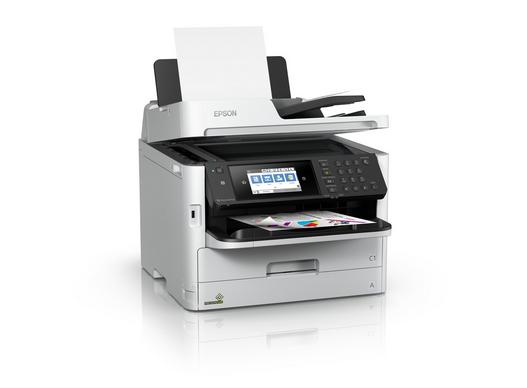 WorkForce Pro WF-C5790DWF Series