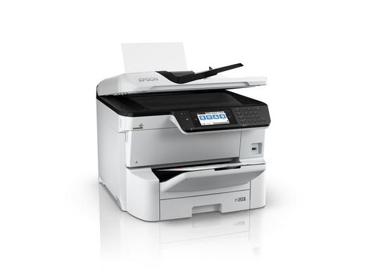 WorkForce Pro WF-C8690DWF Series