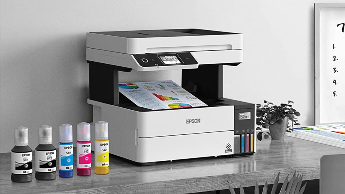 Renkli Yazıcı Hata Kodları